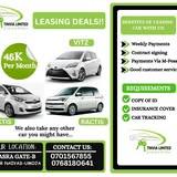 Featured Tinvia vehicle